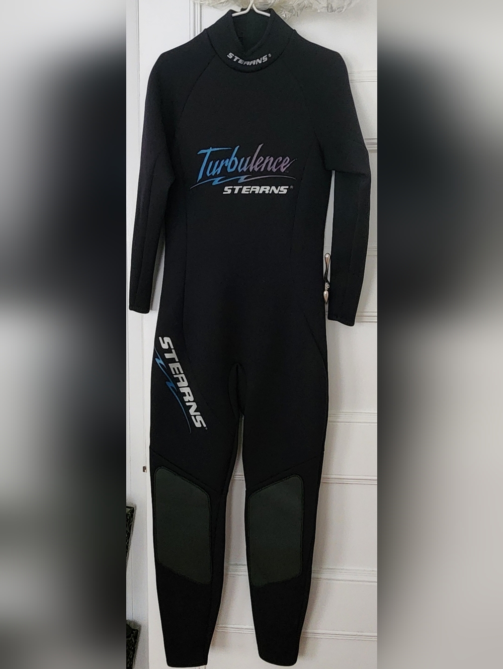 Stearns Turbulence One-Piece Wetsuit Size Small